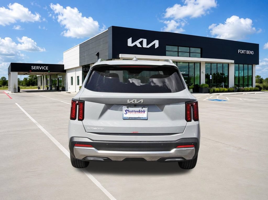 New 2026 Kia Sorento S FWD image 5