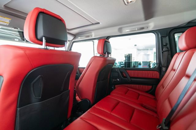 Used 2018 Mercedes-Benz G 550 image 16