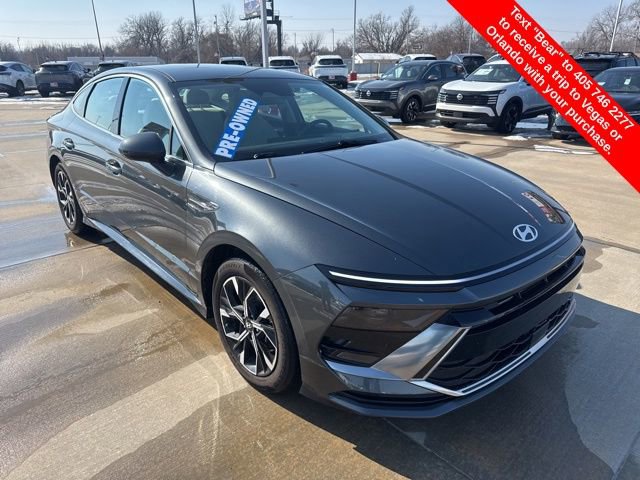 Used 2025 Hyundai Sonata SEL image 7