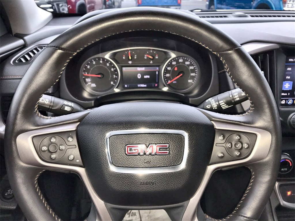 Used 2022 GMC Terrain AT4 w/ LPO, Floor Liner Package image 14