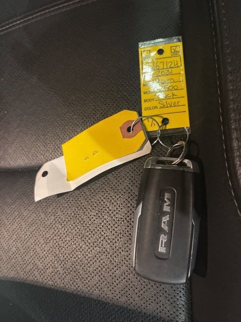 Used 2024 RAM 2500 Laramie image 42