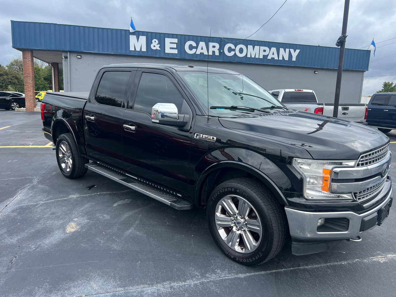 Used 2018 Ford F150 Lariat image 3
