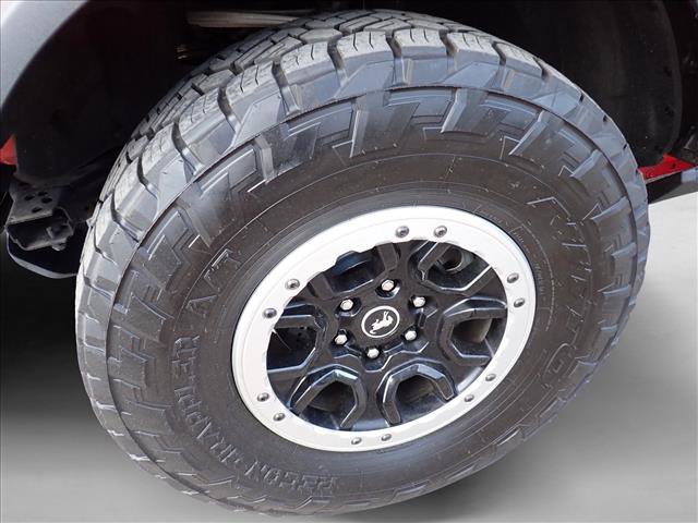 Used 2021 Ford Bronco Badlands AWD/4WD image 7