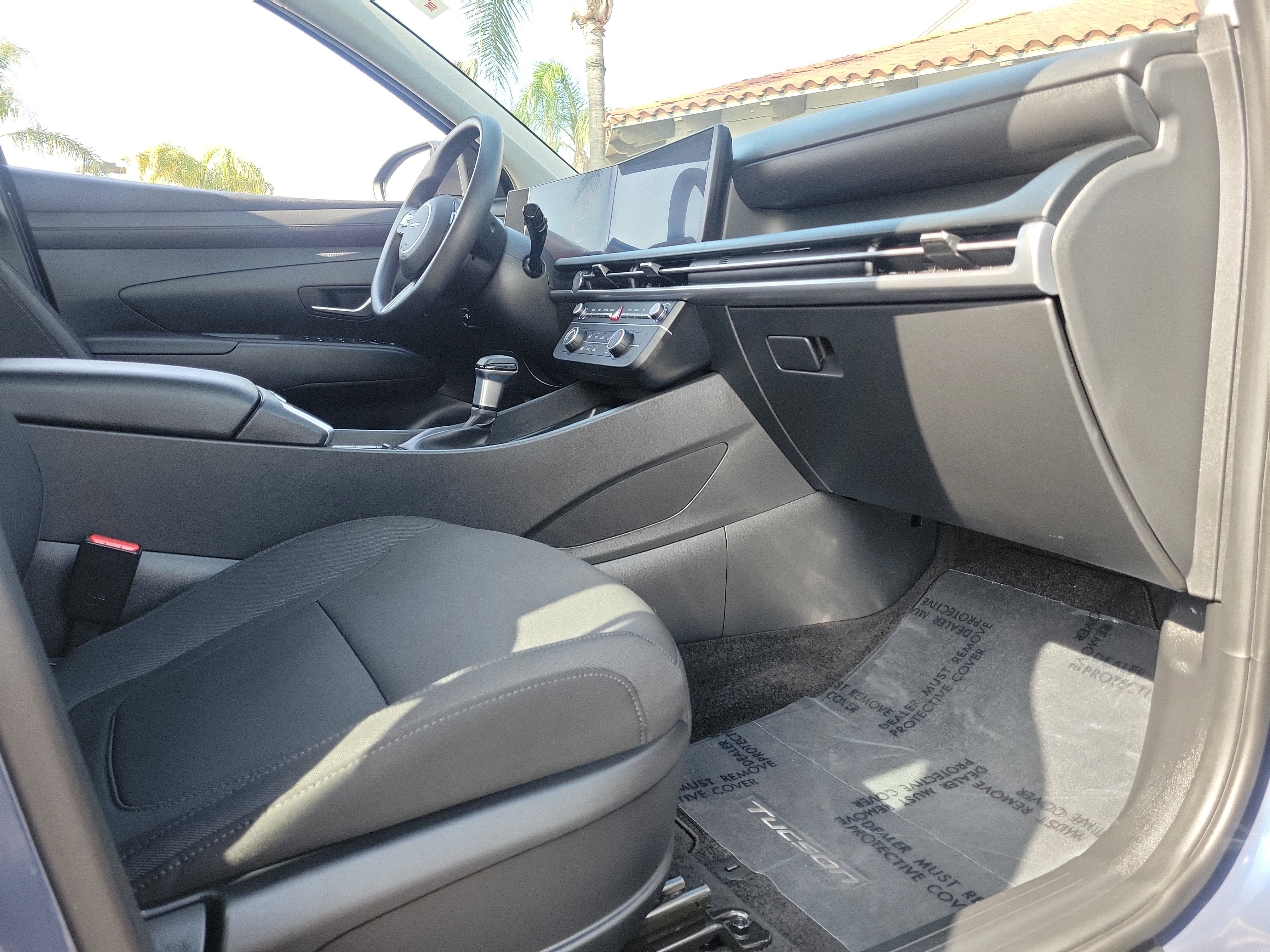 Certified 2025 Hyundai Tucson SE FWD image 22