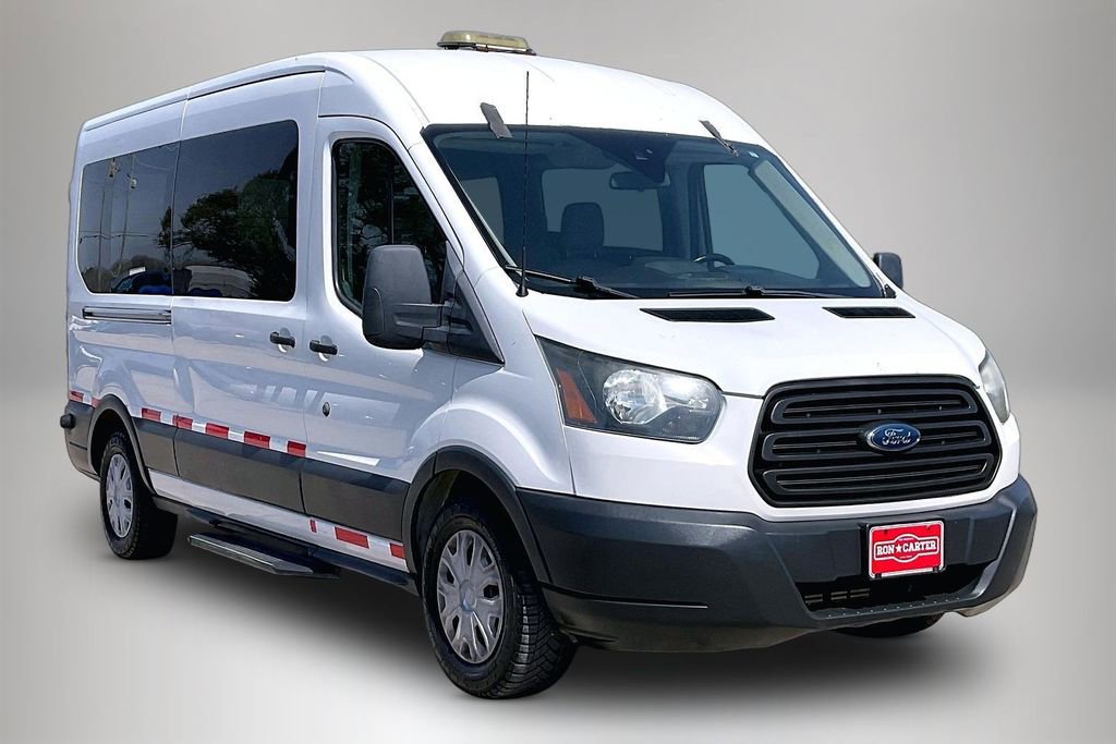 Used 2017 Ford Transit 350 XL video 1