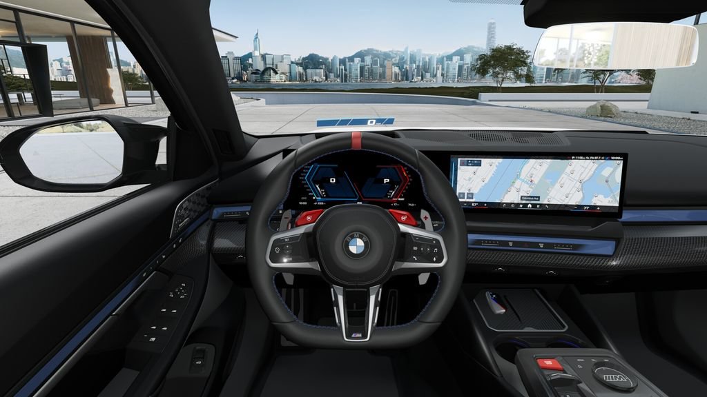New 2027 BMW M5 Touring AWD/4WD image 40