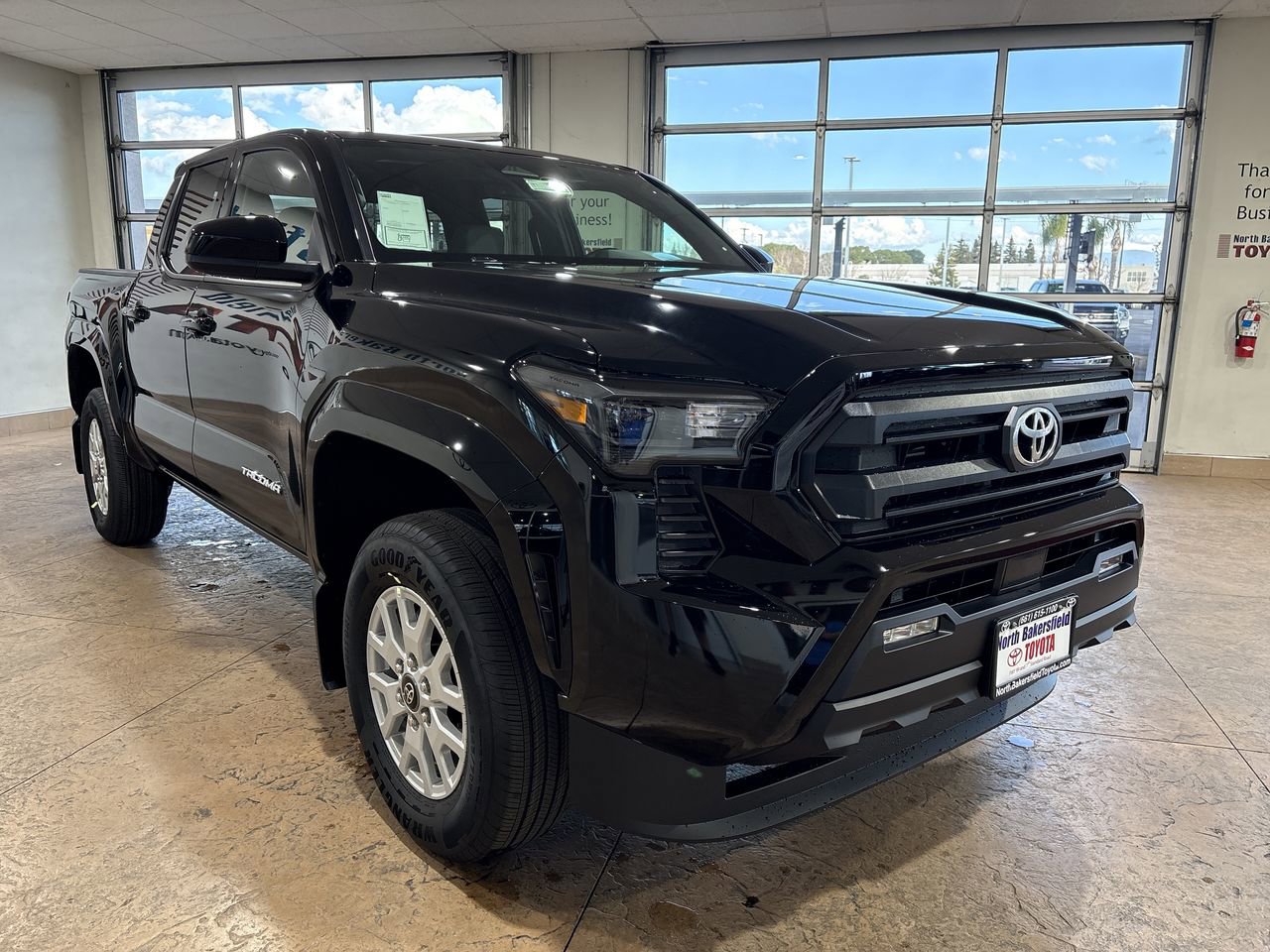 New 2026 Toyota Tacoma SR5 AWD/4WD image 4