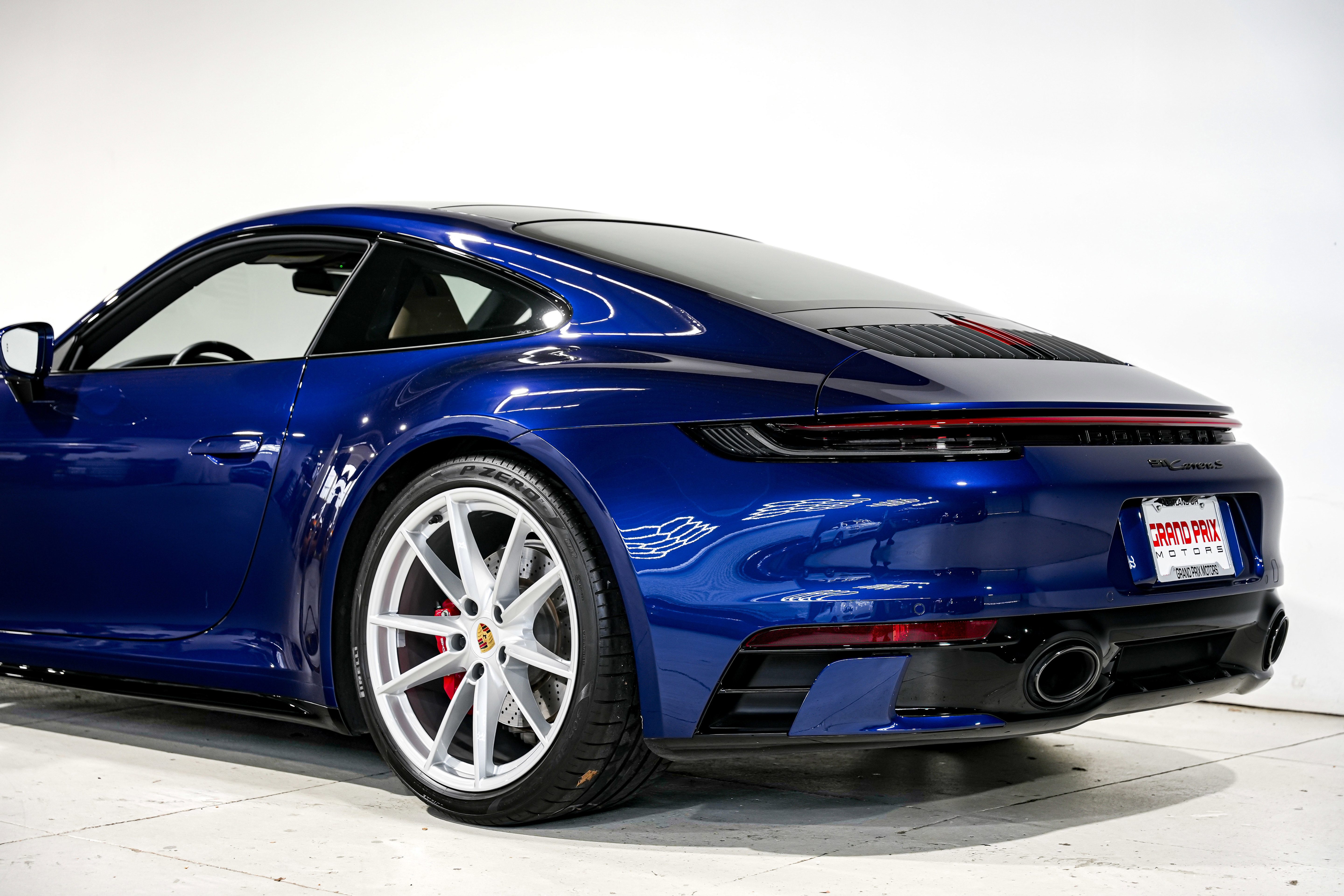 Used 2021 Porsche 911 Carrera S image 37