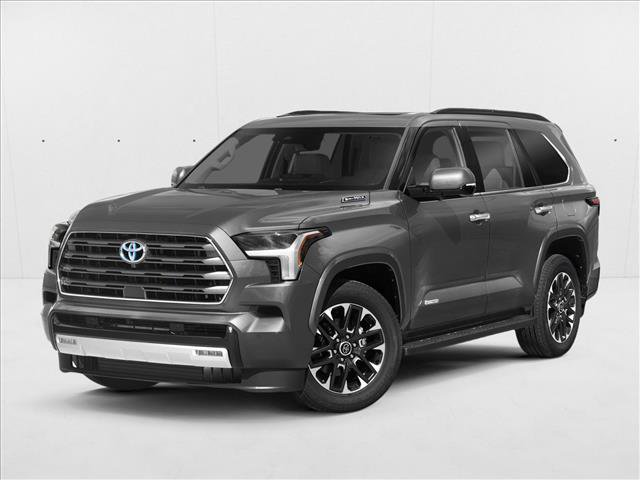 Used 2024 Toyota Sequoia Limited w/ Nightshade Package AWD/4WD image 1