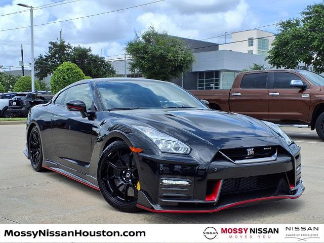 Certified 2020 Nissan GT-R NISMO