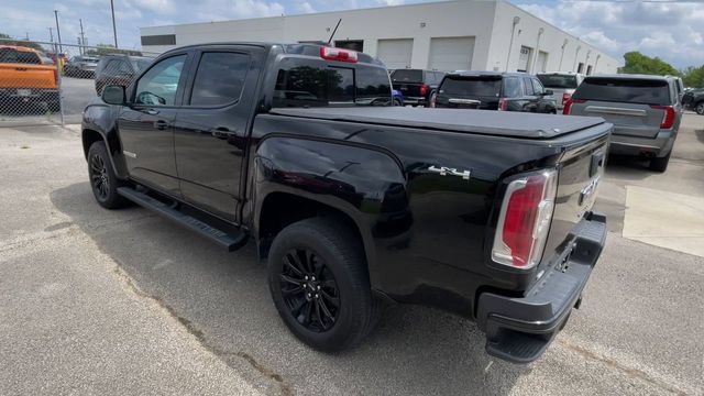 Used 2022 GMC Canyon Elevation w/ Elevation Premium Package AWD/4WD image 8