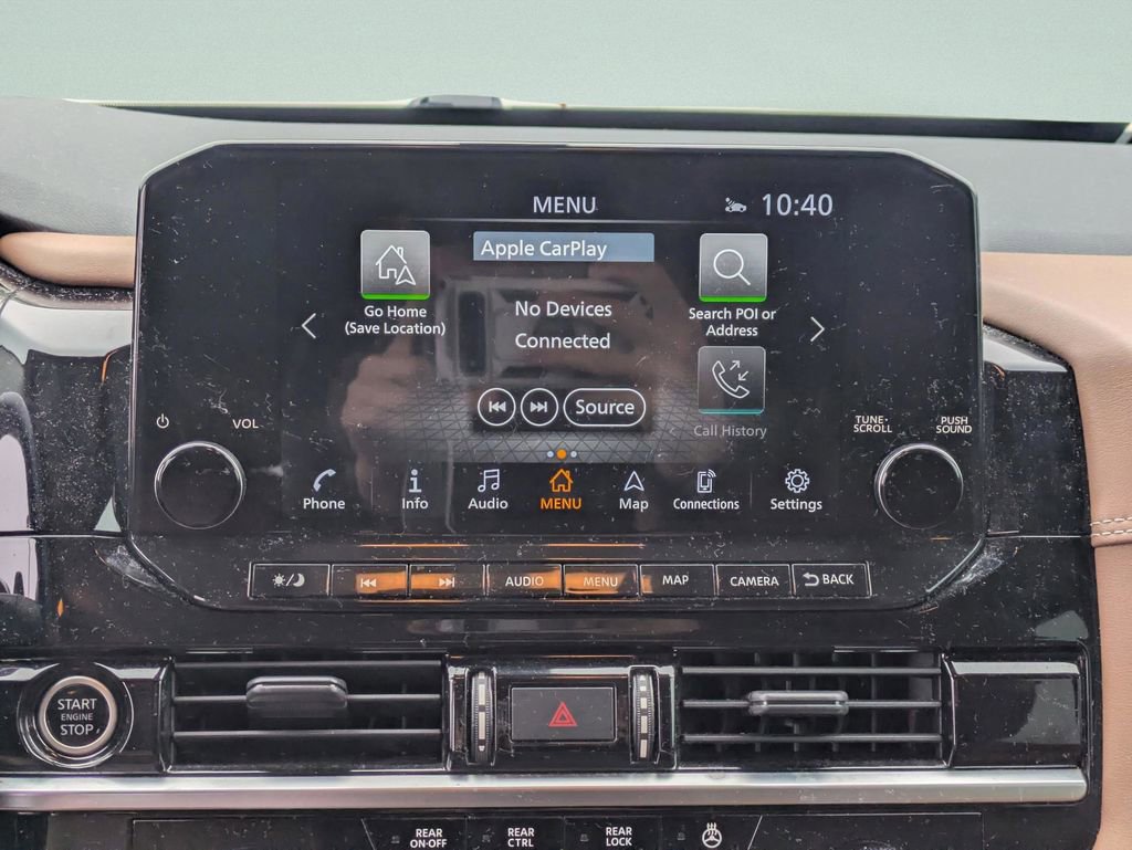 Used 2023 Nissan Pathfinder Platinum w/ Cargo Package image 29