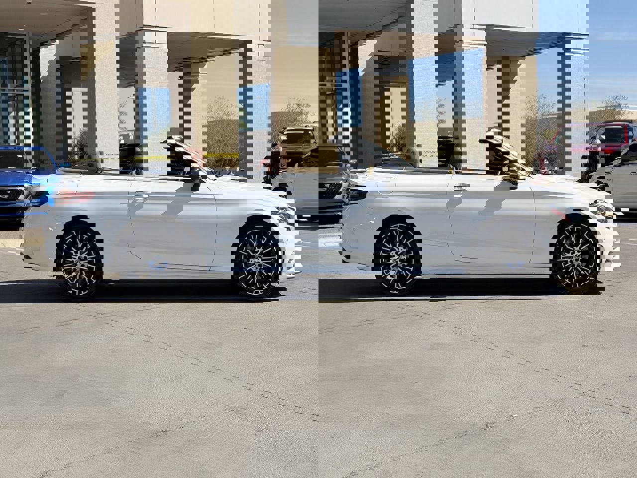 Used 2021 Mercedes-Benz C 300 Cabriolet image 5