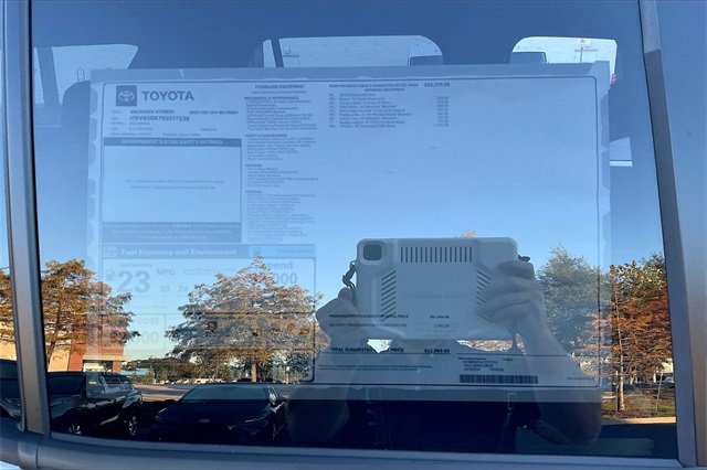 New 2025 Toyota 4Runner TRD Off-Road Premium image 14