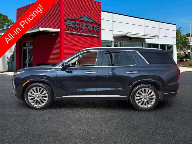 Used 2020 Hyundai Palisade Limited FWD image 2