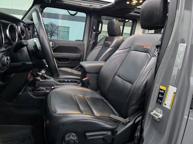 Used 2023 Jeep Wrangler Unlimited Rubicon 392 AWD/4WD image 26