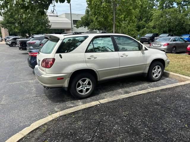 Used 2000 Lexus RX 300 4WD image 9