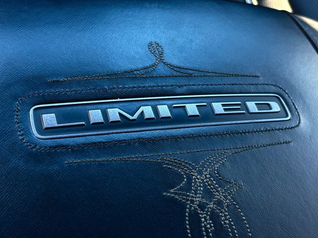 Used 2023 RAM 1500 Limited image 24