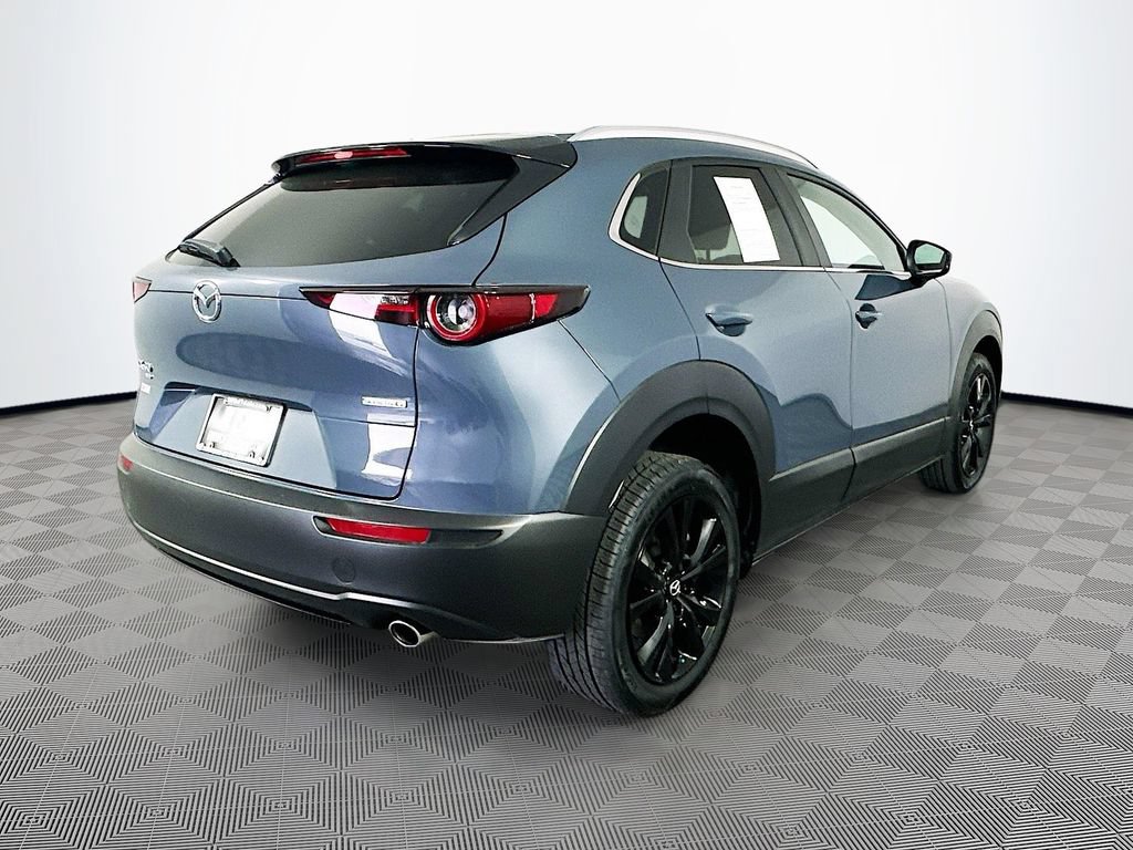 Used 2023 MAZDA CX-30 AWD 2.5 S w/ Preferred Package image 9