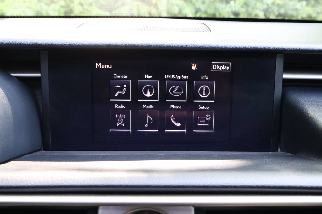 Used 2015 Lexus IS 250 AWD w/ Navigation System Package image 16