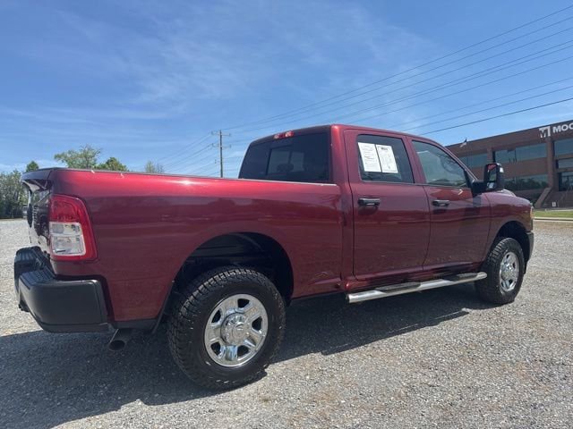 Used 2024 RAM 2500 Tradesman AWD/4WD image 9