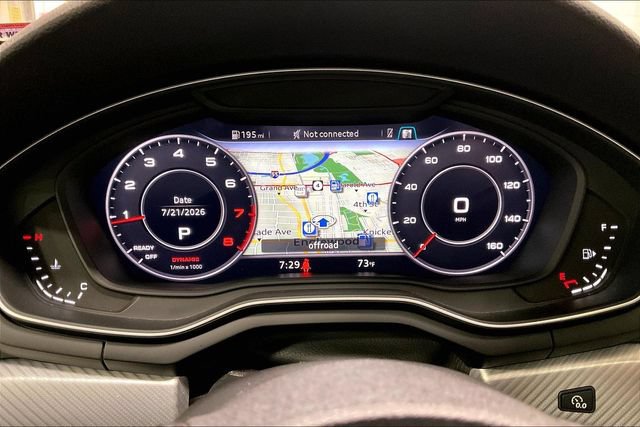 Used 2019 Audi A5 2.0T Premium Plus w/ Premium Plus AWD/4WD image 20
