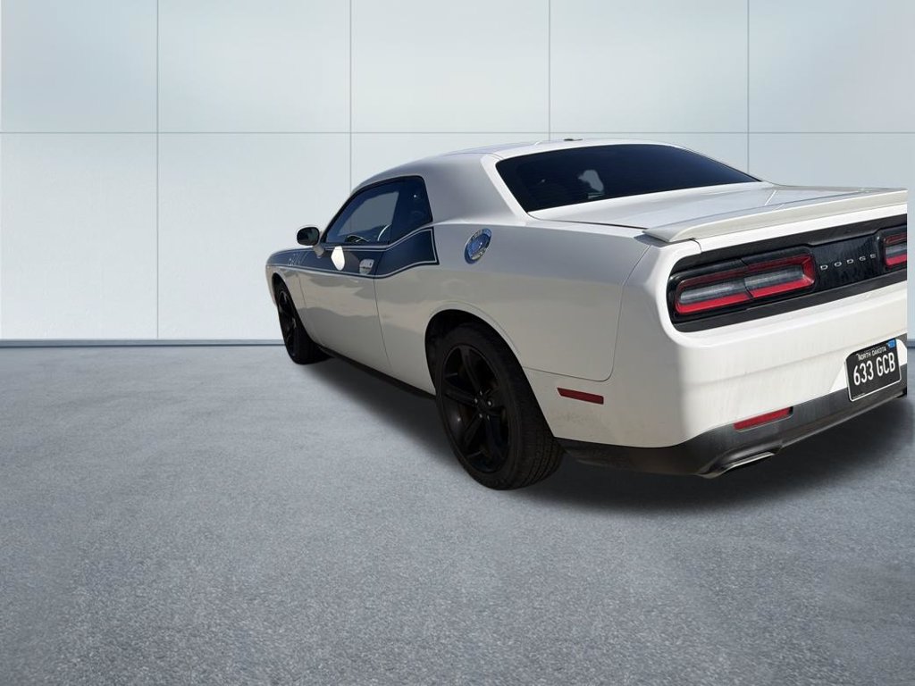 Used 2017 Dodge Challenger R/T w/ Sound Group RWD image 8