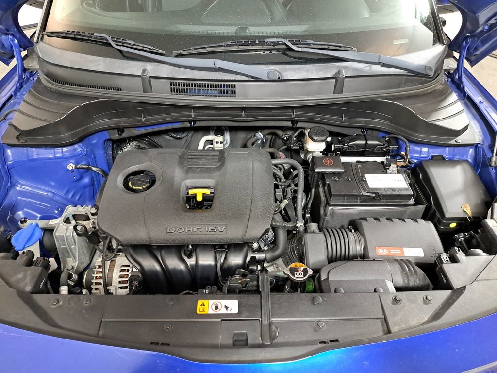Used 2020 Kia Soul EX w/ Option Group 015 FWD image 9