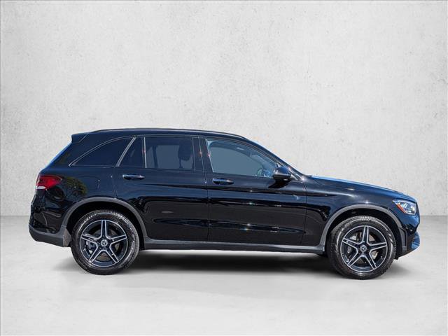 Used 2022 Mercedes-Benz GLC 300 4MATIC image 4