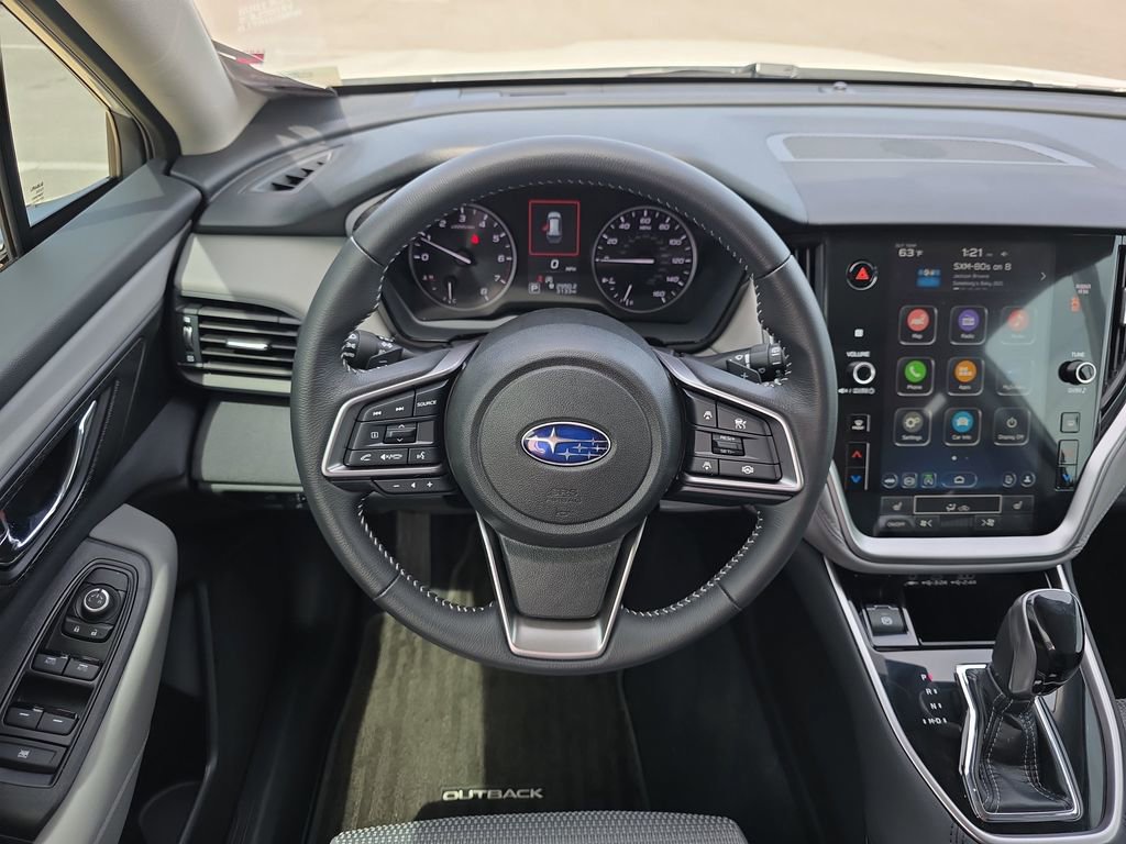 Certified 2025 Subaru Outback Premium image 15