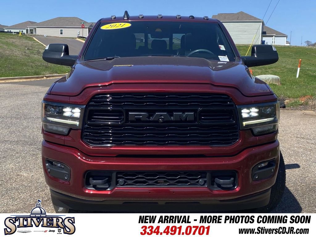 Used 2021 RAM 2500 Limited image 37