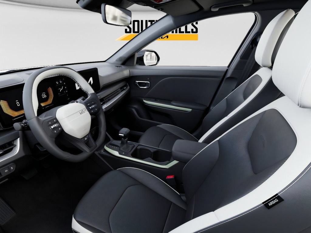 New 2026 Kia K4 GT-Line w/ GT-Line Sunroof Package FWD image 17