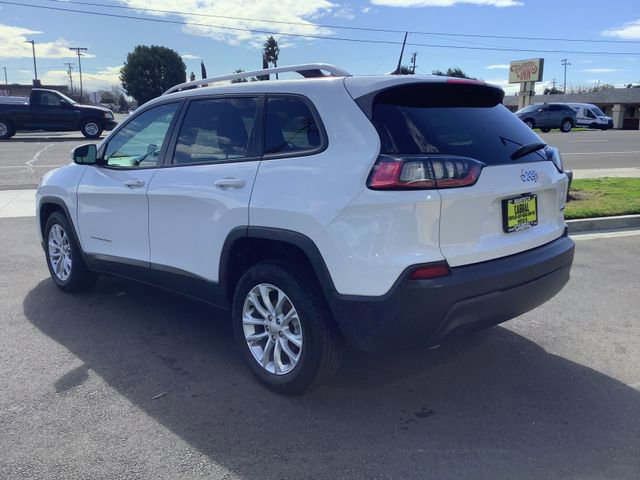 Used 2021 Jeep Cherokee Latitude image 21