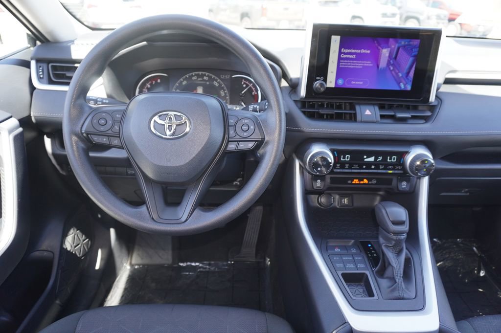 Certified 2025 Toyota RAV4 XLE w/ Convenience Package image 12