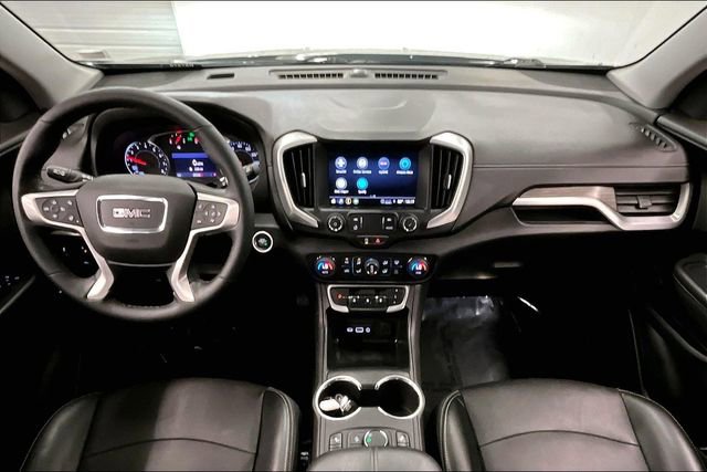 Used 2023 GMC Terrain SLT w/ Elevation Edition FWD image 17