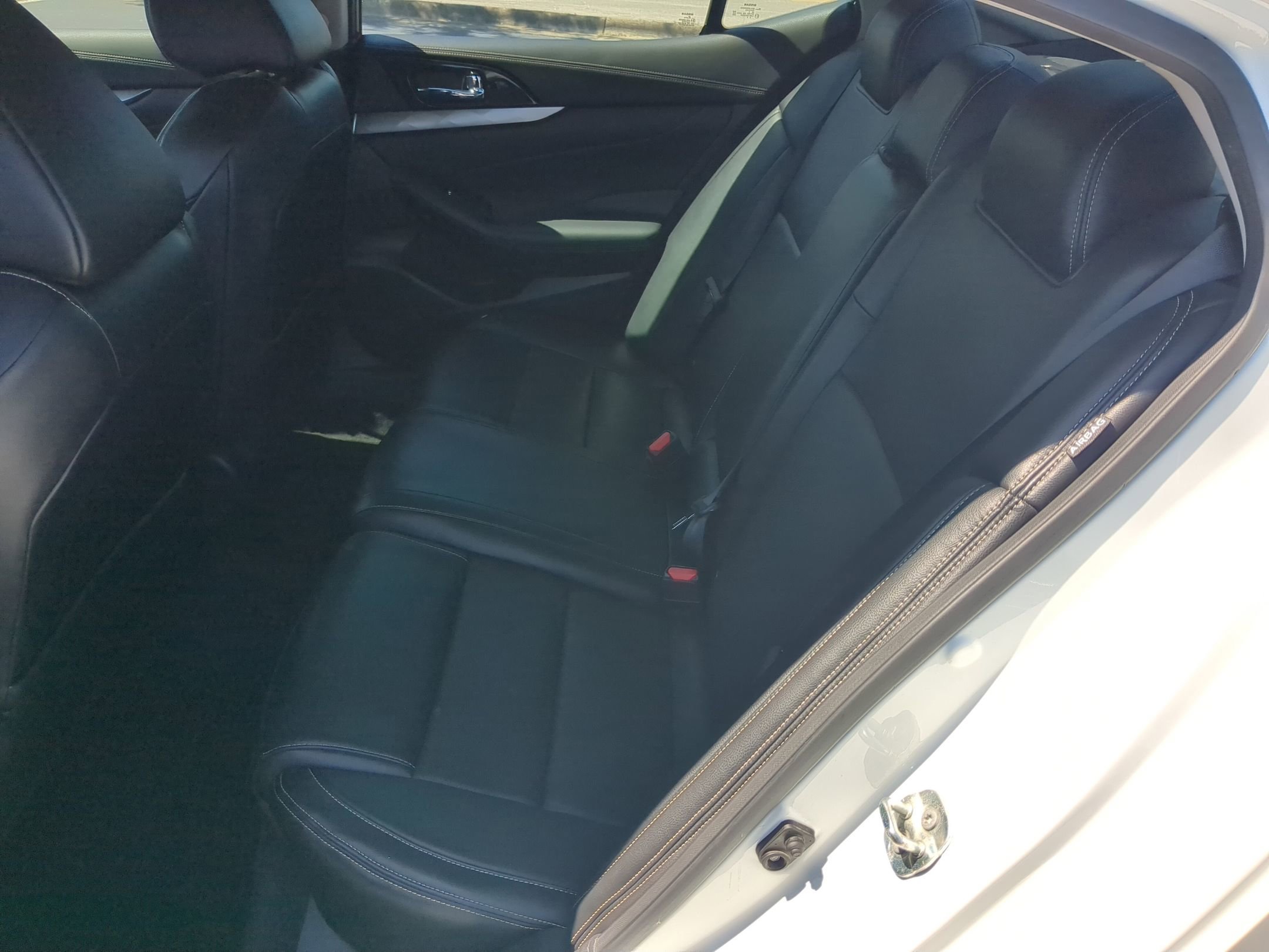 Used 2023 Nissan Maxima SV w/ Floor Mat Group FWD image 29