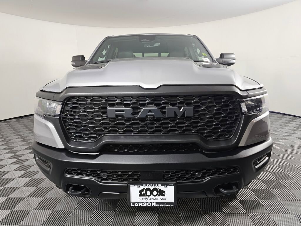Used 2025 RAM 1500 Rebel w/ Rebel Level 1 Equipment Group AWD/4WD image 8