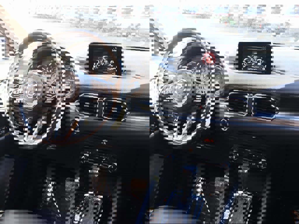 Used 2020 MAZDA CX-5 Touring image 14