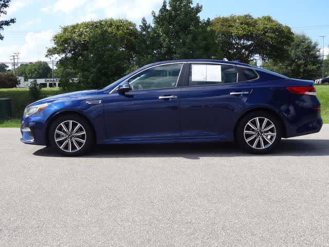 Used 2019 Kia Optima LX w/ LX 17" Wheel Package FWD image 2