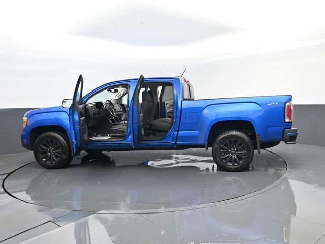 Used 2021 GMC Canyon Elevation w/ LPO, Exterior Package AWD/4WD image 30