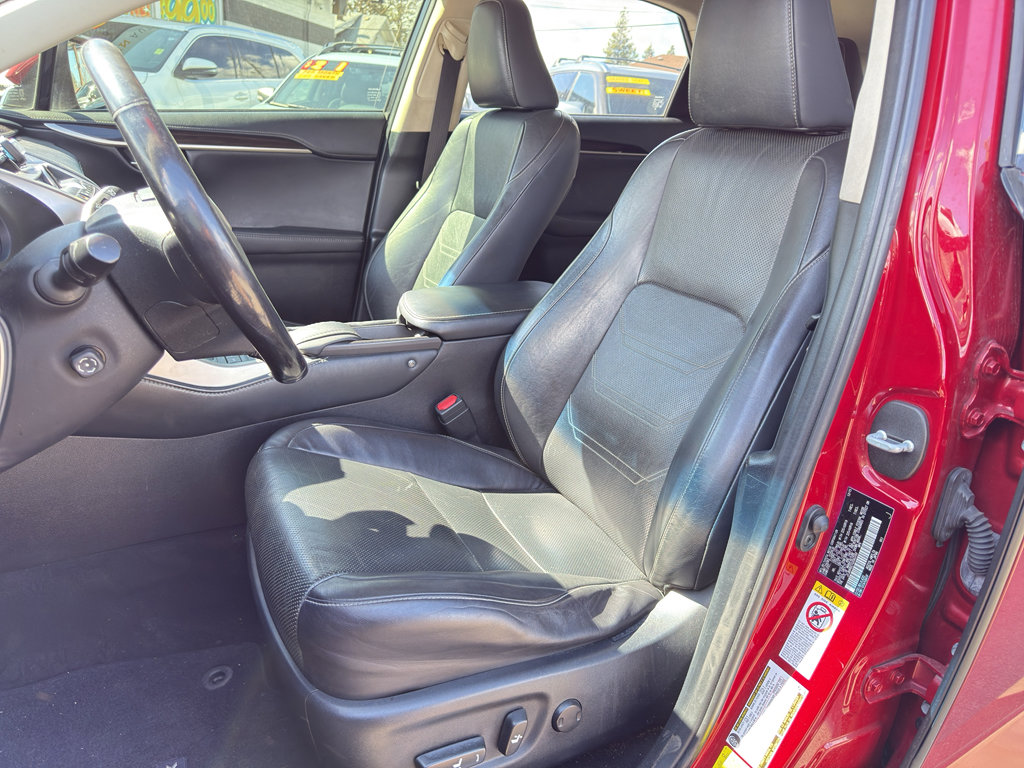 Used 2016 Lexus NX 200t AWD w/ Luxury Package image 11