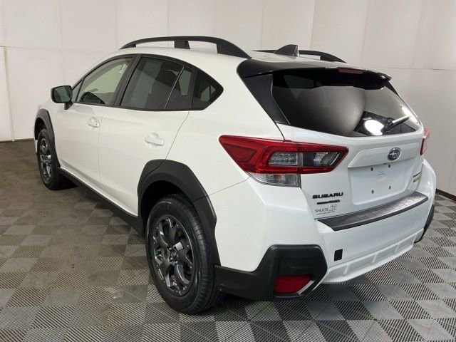 Used 2023 Subaru Crosstrek 2.5i Sport AWD/4WD image 9