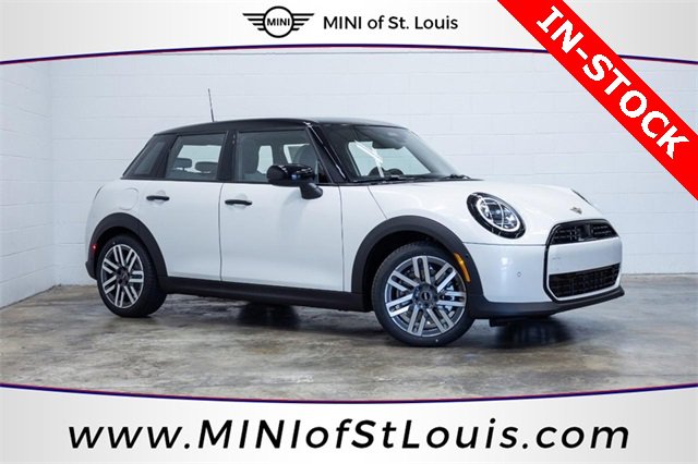 New 2026 MINI Cooper 4-Door Hardtop
