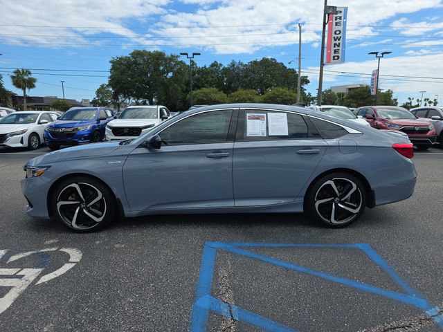 Used 2022 Honda Accord Sport image 7