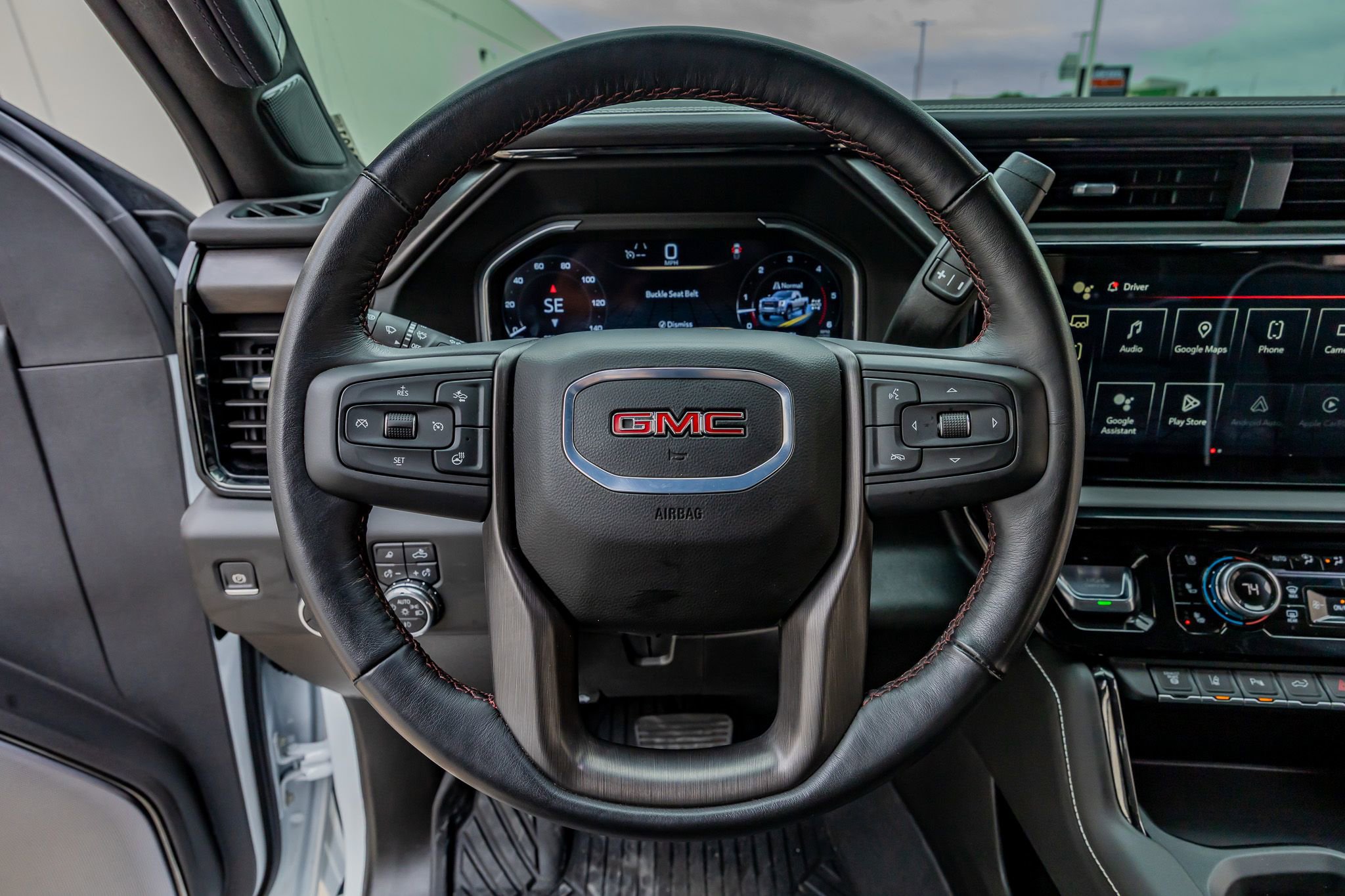 Used 2025 GMC Sierra 2500 AT4X w/ AT4X AEV Edition AWD/4WD image 19