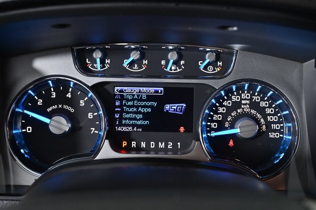 Used 2013 Ford F150 Platinum RWD image 14