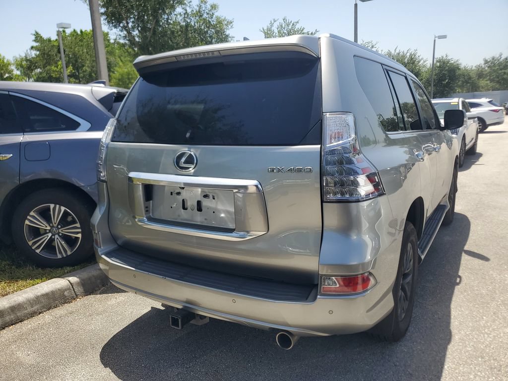 Used 2020 Lexus GX 460 Premium AWD/4WD image 8