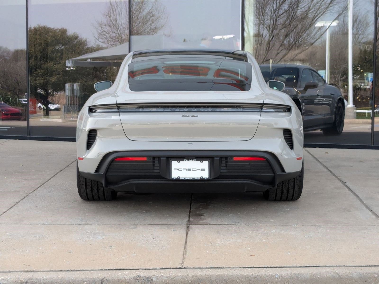 New 2025 Porsche Taycan Turbo image 10