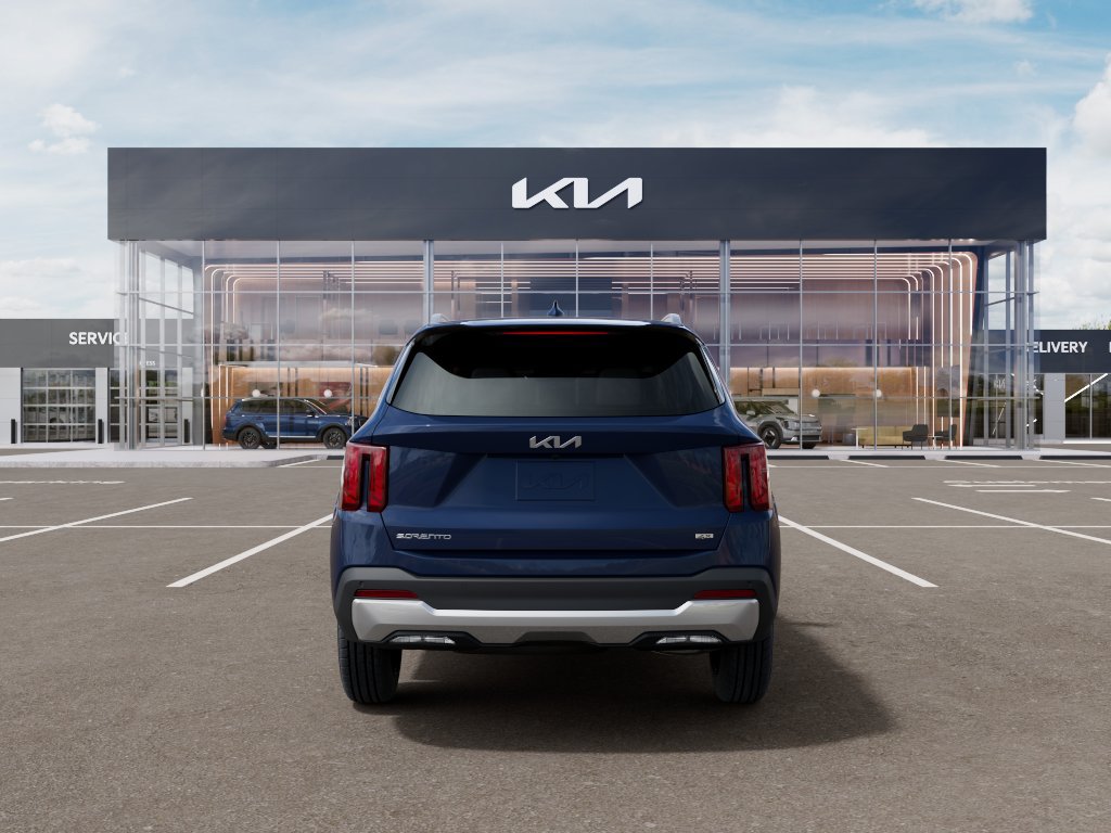 New 2026 Kia Sorento S w/ S Panoramic Sunroof Package AWD/4WD image 5