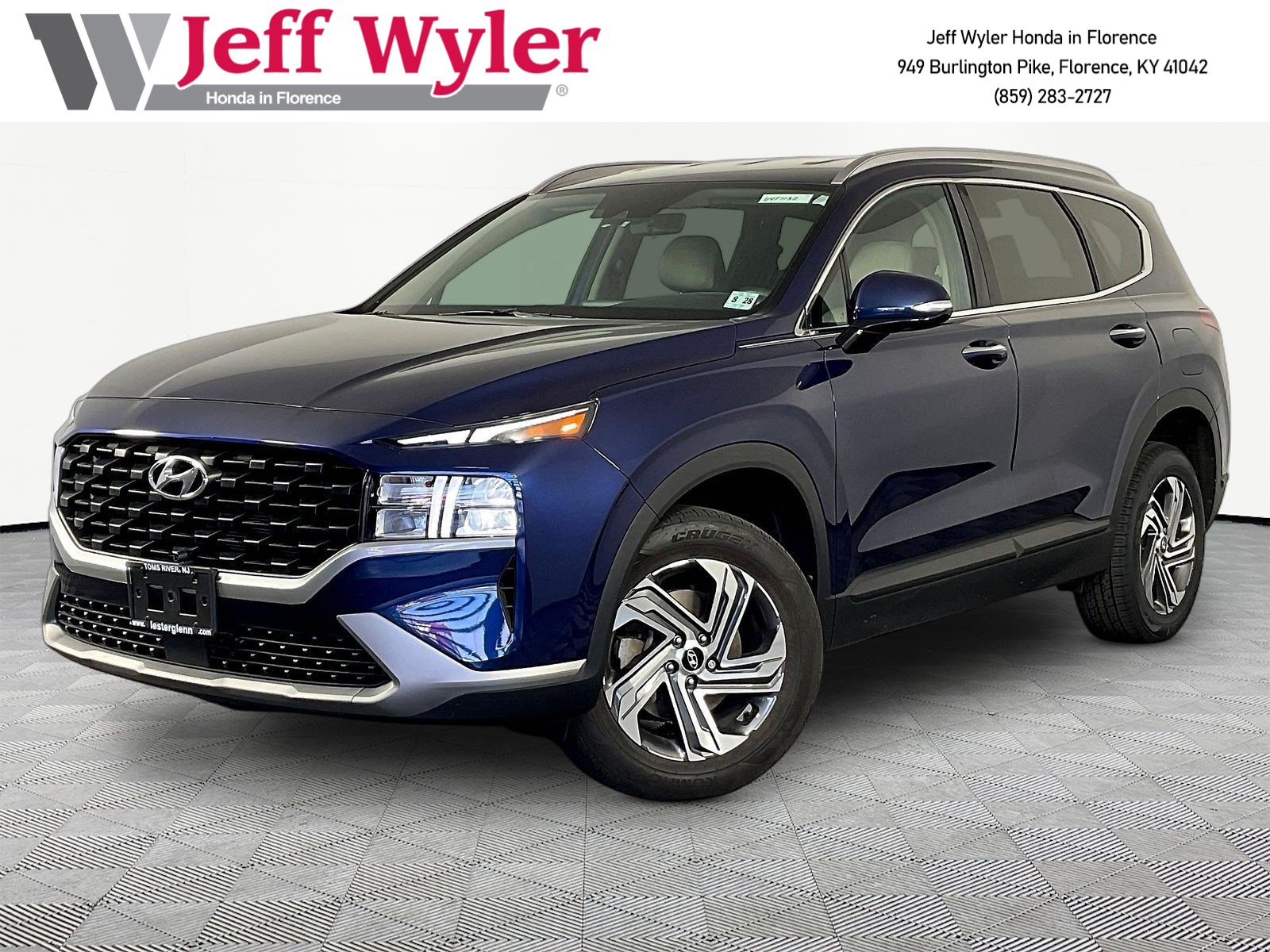 Used 2023 Hyundai Santa Fe SEL